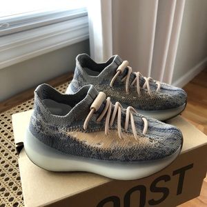 Kids yeezy 380 mist